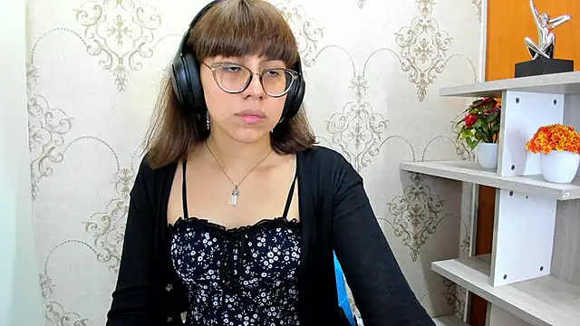 Nataly Cloud online show from February 2025 12:54:02 PM