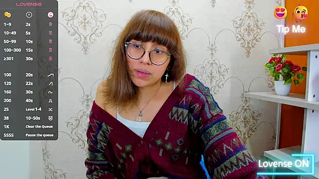 Nataly Cloud online show from March 2025 12:54:02 PM