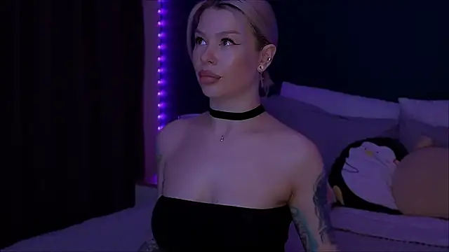 Sasha Mason online show from March 2026 01:01:02 AM