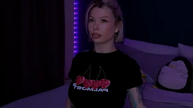 Sasha Mason online show from March 2026 02:05:02 AM