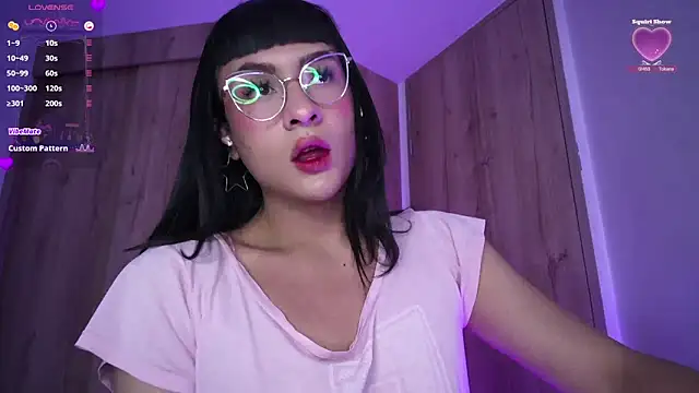 Kiitygirl online show from February 2025 10:55:01 PM