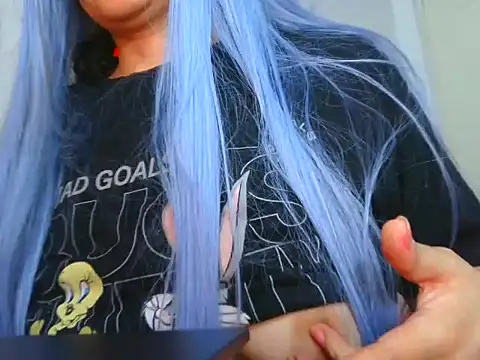 Snapshot of x_Lady_x chatting on September 2025 09:49:01 PM x Lady x online show from September 2025 09:49:01 PM