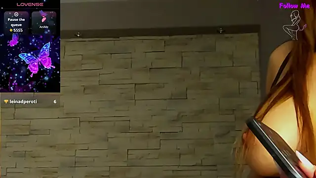 VictoriaMazze online show from January 2026 03:31:01 AM