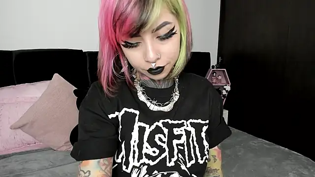 NikkiRamone online show from December 2024 09:50:02 AM