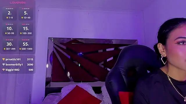 ZaraLim online show from January 2025 03:54:02 PM