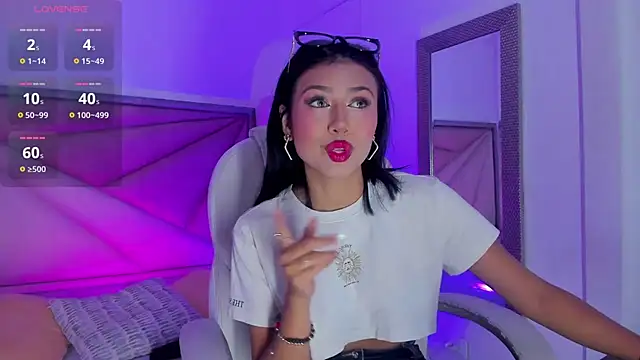 ZaraLim online show from January 2025 12:11:02 PM