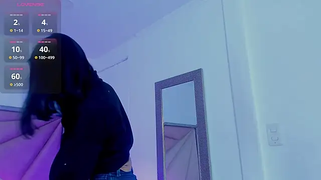 ZaraLim online show from January 2025 12:02:02 PM