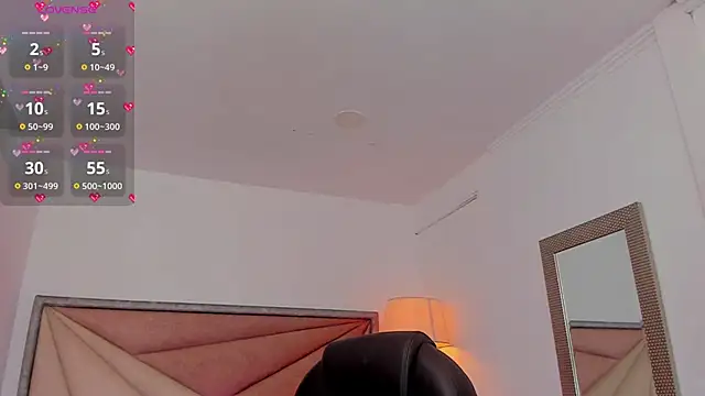 ZaraLim online show from February 2025 12:05:02 PM