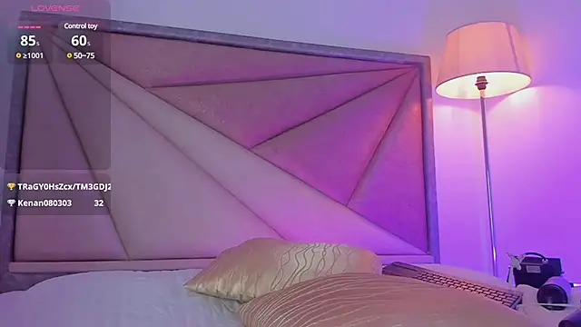 ZaraLim online show from February 2025 03:10:01 PM