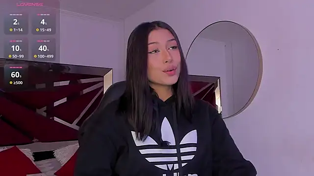 ZaraLim online show from March 2025 11:58:02 AM