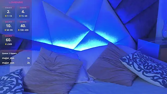 ZaraLim online show from March 2025 09:51:01 PM