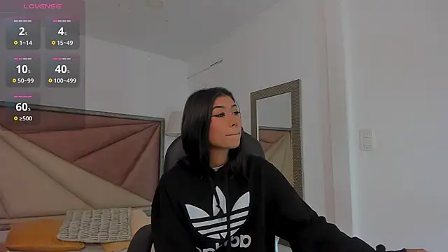 ZaraLim online show from March 2025 12:15:01 PM