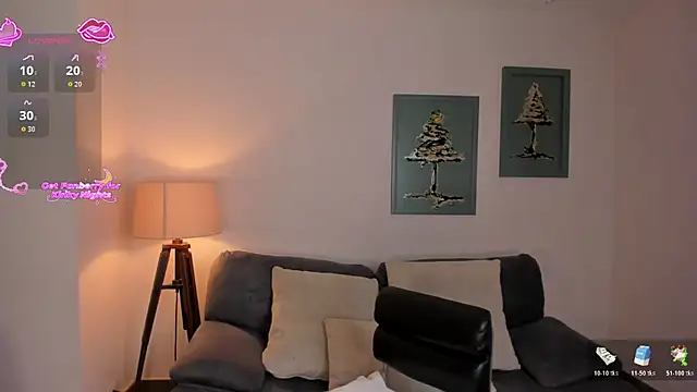 RebeccaHudson online show from December 2025 11:20:01 PM