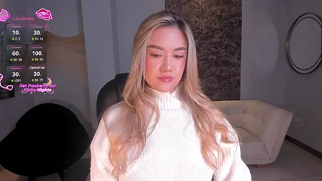 RebeccaHudson online show from January 2026 06:54:02 PM