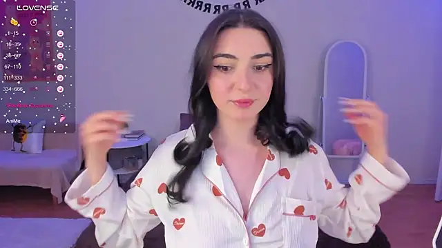 Snapshot of Taste_Jennyy chatting on January 2025 04:33:02 PM Taste Jennyy online show from January 2025 04:33:02 PM