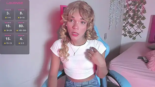 alexaa cutee online show from January 2025 03:37:01 AM