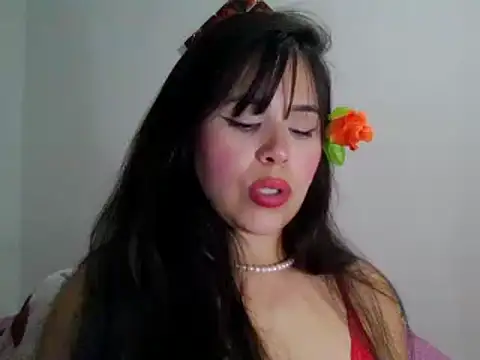 Snapshot of DeusaDemeeter chatting on November 2025 05:08:02 AM DeusaDemeeter online show from November 2025 05:08:02 AM