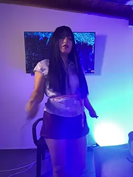 Lilith Asami online show from April 2026 10:08:02 AM