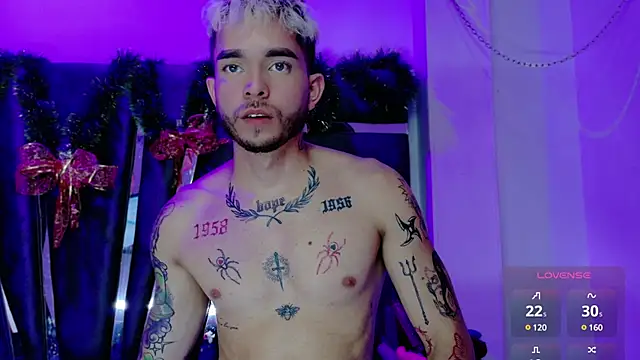 Snapshot of AliceandMax chatting on January 2025 05:06:01 PM AliceandMax online show from January 2025 05:06:01 PM