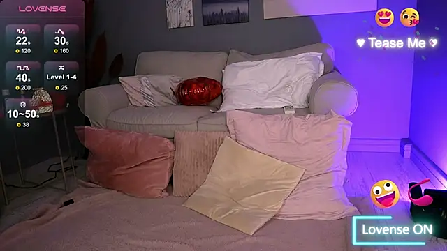 BetsyGonzale online show from February 2025 04:50:02 AM