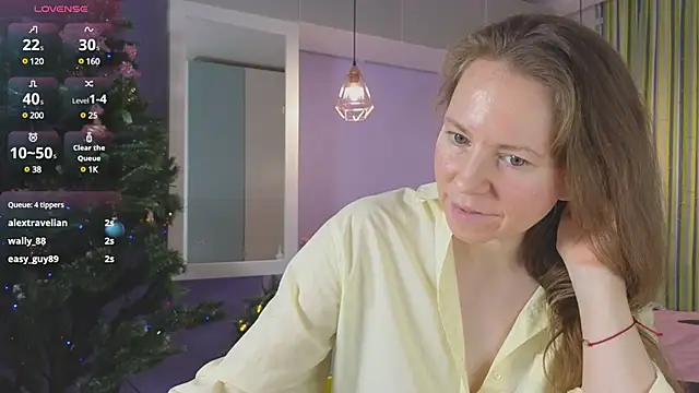 JanePearl online show from January 2025 03:37:01 AM