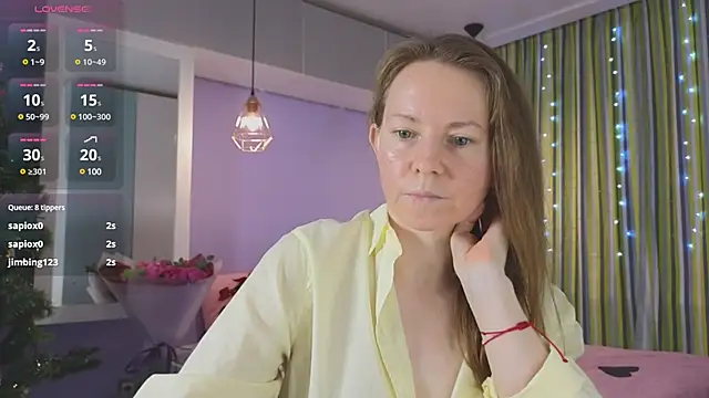 JanePearl online show from January 2025 05:18:02 PM