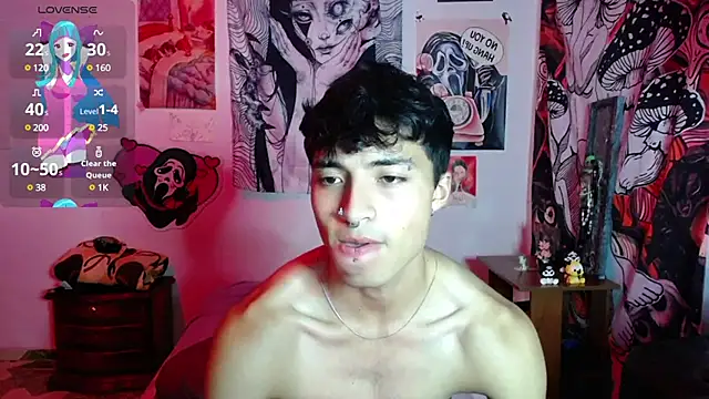 dylan fun18 online show from March 2025 03:47:01 AM