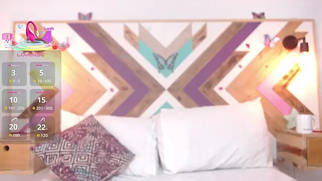 Katia Wilson online show from September 2025 08:53:02 PM