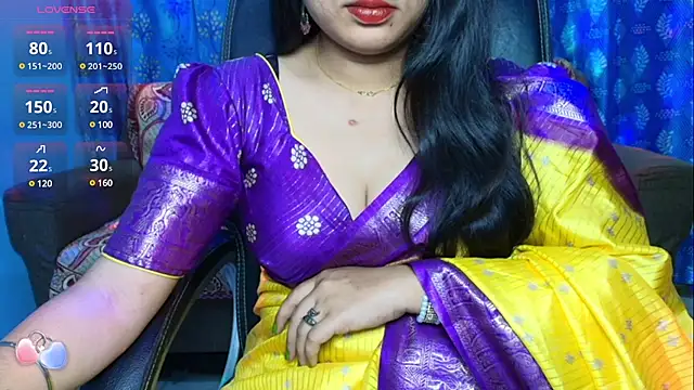 Snapshot of manogna_teluguammai chatting on February 2025 03:34:02 AM manogna teluguammai online show from February 2025 03:34:02 AM