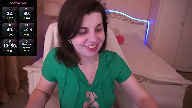 MirandaWong online show from February 2025 06:15:01 AM