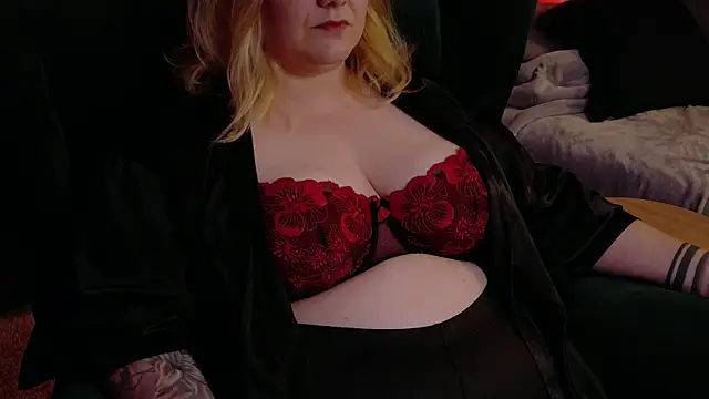 GoddessSade online show from October 2025 08:42:01 PM