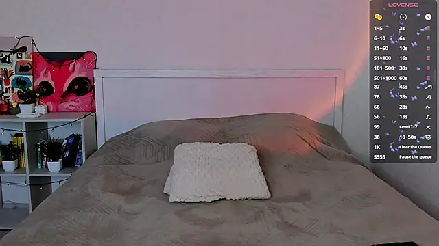 Snapshot of LittleKiitten chatting on September 2025 01:22:01 PM LittleKiitten online show from September 2025 01:22:01 PM