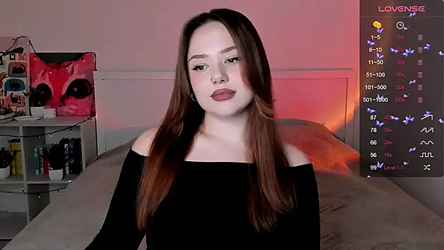 Snapshot of LittleKiitten chatting on October 2025 01:45:01 PM LittleKiitten online show from October 2025 01:45:01 PM