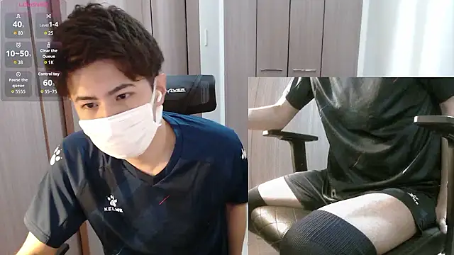 ryota kkk online show from October 2025 12:13:02 PM