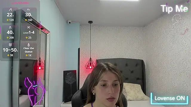 Snapshot of MAGNOLEROY chatting on February 2026 12:56:02 PM MAGNOLEROY online show from February 2026 12:56:02 PM