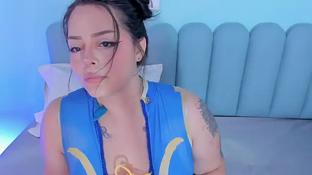 curvy rousi online show from November 2025 11:32:02 AM