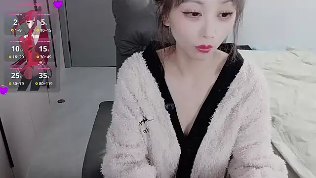 Snapshot of Xiaoyu-G chatting on February 2025 05:37:01 AM Xiaoyu-G online show from February 2025 05:37:01 AM