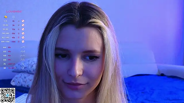 elsa limerence online show from January 2025 10:53:02 AM