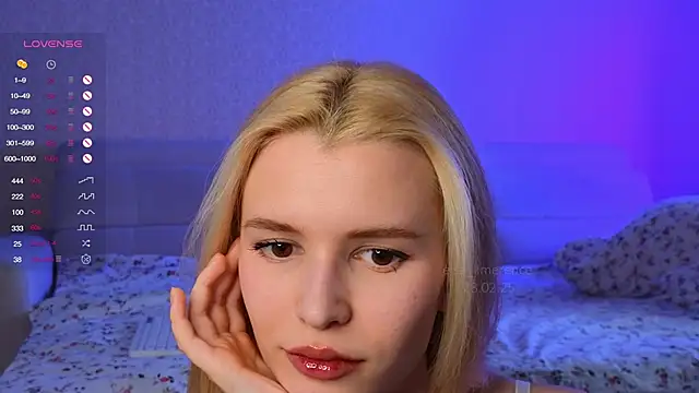 elsa limerence online show from February 2025 06:10:02 AM