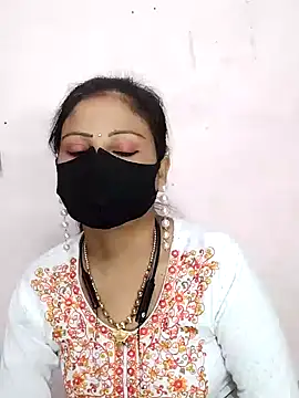 Snapshot of pujabhabi51 chatting on January 2025 04:34:01 PM pujabhabi51 online show from January 2025 04:34:01 PM