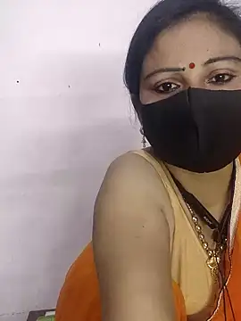 Snapshot of pujabhabi51 chatting on February 2025 04:11:01 PM pujabhabi51 online show from February 2025 04:11:01 PM