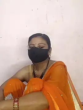 Snapshot of pujabhabi51 chatting on February 2025 03:34:01 PM pujabhabi51 online show from February 2025 03:34:01 PM