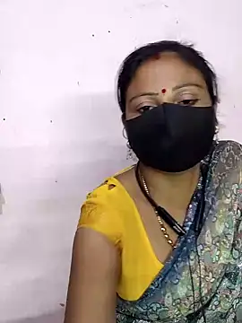 Snapshot of pujabhabi51 chatting on February 2025 04:48:02 PM pujabhabi51 online show from February 2025 04:48:02 PM