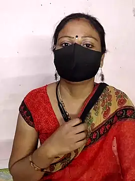 Snapshot of pujabhabi51 chatting on February 2025 07:47:01 PM pujabhabi51 online show from February 2025 07:47:01 PM