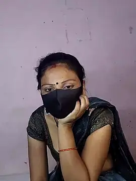 Snapshot of pujabhabi51 chatting on February 2025 10:42:01 PM pujabhabi51 online show from February 2025 10:42:01 PM