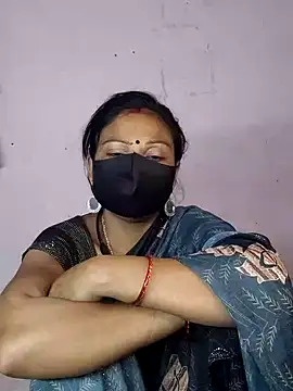 Snapshot of pujabhabi51 chatting on February 2025 02:53:01 AM pujabhabi51 online show from February 2025 02:53:01 AM