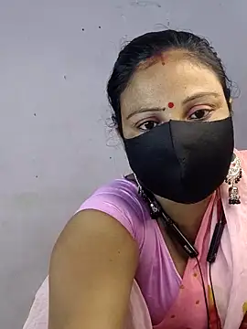 Snapshot of pujabhabi51 chatting on March 2025 04:24:01 PM pujabhabi51 online show from March 2025 04:24:01 PM