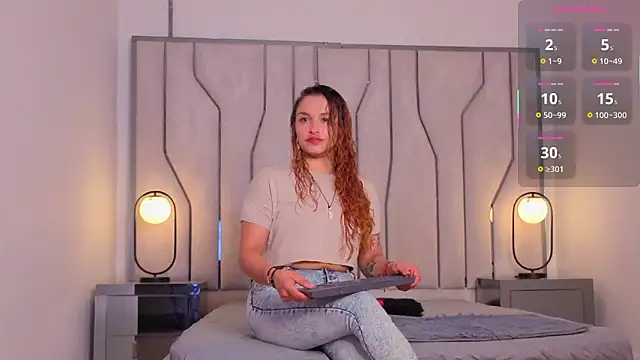 MAISE HILL1 online show from March 2026 04:07:02 AM