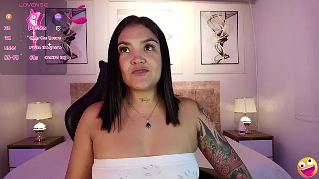 Snapshot of lyn_adamns chatting on December 2024 10:54:02 PM lyn adamns online show from December 2024 10:54:02 PM