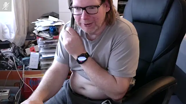 VSteph online show from January 2026 12:07:01 PM